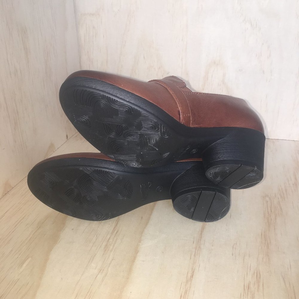 Dansko Women's Rosalie Heel EU 38, US 5.5-6 NEW - Picture 8 of 10